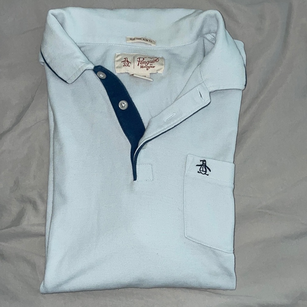 Penguin polo